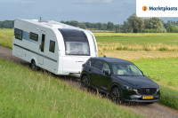 Caravanvakantie? Kies uit deze 5 populairste trekauto's en caravans van Nederland