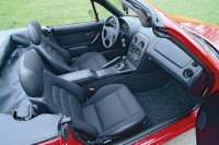 Rijplezier als prioriteit in de Mazda MX-5