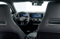 Revisão da Mercedes A 180 AMG Line (2023): uma limusine que não é uma limusine