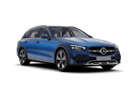 Prijsvergelijking: Mercedes C-klasse All-Terrain, Audi A4 Allroad, Subaru Outback, Volvo V60 Cross Country