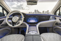 Mercedes EQS SUV (2023) test: waarom hij de EQS sedan overbodig maakt