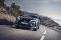 TEST - the Lexus RZ 450e will make your jaw drop