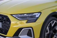 Nieuwe Audi A3 (2024): hoe de dagrijverlichting eruit ziet, bepaal jij