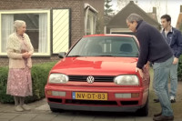 Beroemde Nederlandse Volkswagen-commercial krijgt internationale sequel ... die minder grappig is