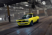 Schrikken van de nieuwe Opel Manta