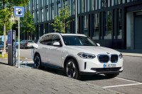 Met de BMW iX3 start BMW's elektro-offensief pas echt
