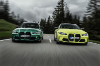 De BMW M3 en M4: de nieuwste sterren van BMW