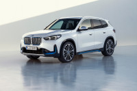 Prijsverlijking: BMW iX1 Launch Edition veel goedkoper dan elektrische suv’s van Mercedes, Audi en Volvo