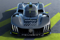 Met dit 'Peugeotje' haal je een topsnelheid van bijna 340 km/h