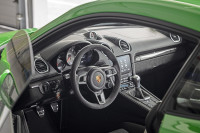 Test: Porsche 718 Cayman GTS 4.0