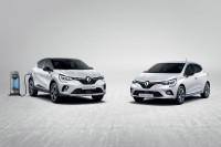 Prijzen Renault Clio E-Tech Hybrid en Captur E-Tech Plug-in Hybrid bekendgemaakt
