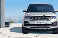 Land Rover lanceert binnenkort elektrische Range Rover