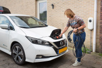 Zo gaat slim laden de elektrische auto redden