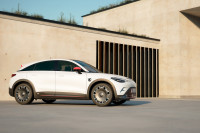 Smart #3 (2024): deze ontplofte Smart lijkt wel een Porsche