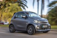 Eerste review: Smart EQ Fortwo (2020)