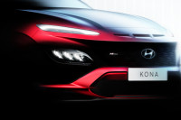 Hyundai Kona krijgt nieuwe neus