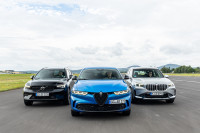 TEST: betoverende Alfa Romeo Tonale bijt tanden stuk op Volvo XC40 Hybrid en BMW X1