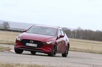 TRY: This is how you like Mazda's e-Skyactiv