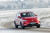 TEST – MG ZS EV tegen Citroën e-C4: actieradius is belangrijker dan comfort