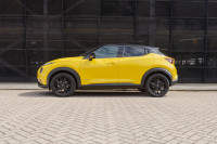 Design Exterior do Nissan Juke 2024