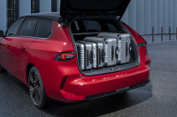 TEST - Opel Astra Sports Tourer Electric: elektrische stationwagon voor gewone mensen