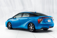 Hydrogen as an alternative to battery-electric cars?  Even Toyota is now having doubts