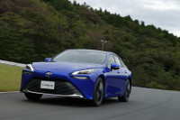 Test: Toyota Mirai op waterstof (2021)