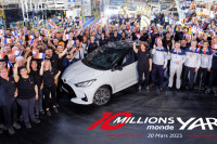 Een van de betrouwbaarste Franse auto’s tikt 10 miljoen aan