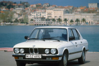 Verleden, heden, toekomst: alle generaties BMW 5-serie