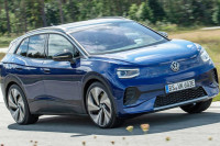 Eerste review: waarom de toekomst van Volkswagen afhangt van de ID.4
