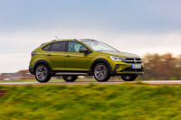 Eerste review Volkswagen Taigo (2022): dit zijn de verschillen met de T-Cross