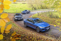 BMW 320i, Volvo S60 en Opel Insignia getest: waarom jij echt geen suv wilt