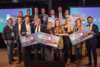 Vallei Autogroep valt twee keer in de prijzen bij Online Dealer Award