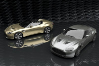 De Aston Martin V12 Vantage Zagato krijgt een tweede kans