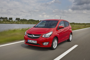 Autotest: Opel Karl
