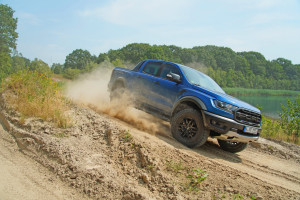 Eerste review: Ford Ranger Raptor