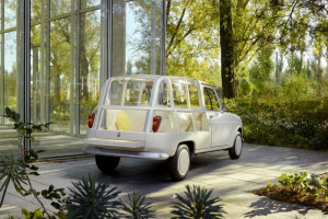Zo maak je een tiny house van de 60-jarige Renault 4