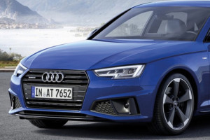 Audi A4 prijzen en specificaties