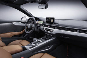 Audi A5 prijzen en specificaties