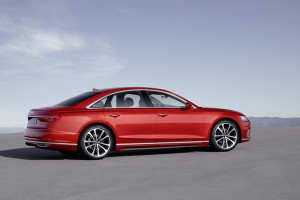Audi A8 prijzen en specificaties