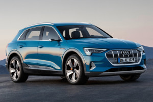 Audi E-tron prijzen en specificaties