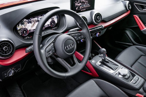 Audi Q2 prijzen en specificaties