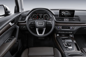 Audi Q5 prijzen en specificaties