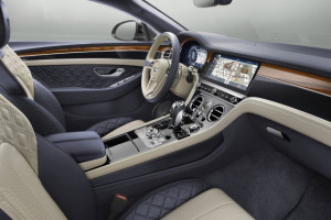 Bentley Continental GT prijzen en specificaties