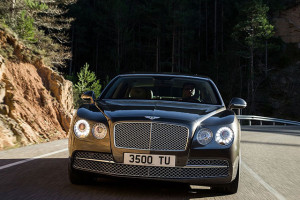 Bentley Flying Spur prijzen en specificaties