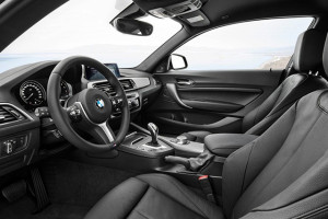 BMW 2-coupe prijzen en specificaties