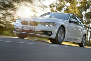BMW 3-touring prijzen en specificaties