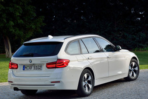 BMW 3-touring prijzen en specificaties