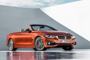 BMW 4-cabrio prijzen en specificaties