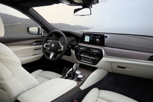BMW 6-Gran Turismo prijzen en specificaties